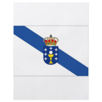 Spain Galicia Flag flyers