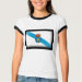 Ladies Ringer T-Shirt