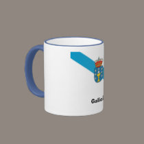 Spain-Galicia mugs