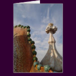 Spain Gaudi Architecture