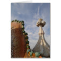 Spain Gaudi Architecture cards by jdaichman Spain Gaudi Architecture cards