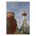 Spain Gaudi Architecture