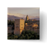 Spain, Granada, Andalucia The Alhambra,