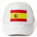 Spain Hat by worldtees Spain Hat