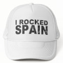 Spain Hat by worldtees Spain Hat