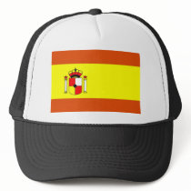 Spain hats