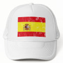 Spain Hat by worldtees Spain Hat