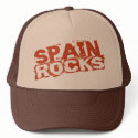 Spain Hat by worldtees Spain Hat