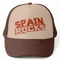Spain Hat by worldtees Spain Hat