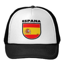 Spain Hat