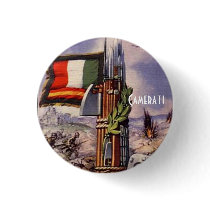 Spain Italy Civil War Mussolini Franco buttons by fbgdesings Spain Italy Civil War Mussolini Franco buttons