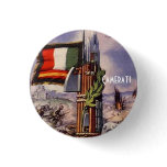 Spain Italy Civil War Mussolini Franco buttons