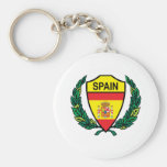 Spain Key Chains