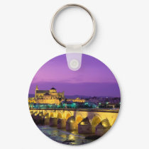Spain Keychain by EmilyH91 Spain Keychain