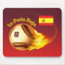 Spain La Furia Roja 2 Mouse Pads