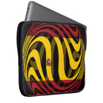 Spain Laptop Sleeves