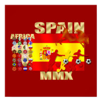 Spain Large España Flag Raging bull Toro Gifts posters by SoccerJersey Spain Large España Flag Raging bull Toro Gifts posters