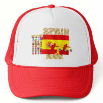 Spain Large flag Africa MMX soccer futbol gifts hats by SoccerJersey Spain Large flag Africa MMX soccer futbol gifts hats