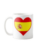 Spain Love mugs
