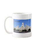 Spain, Madrid City Hall Plaza de Cibeles (St.K) mugs