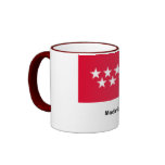 Spain-Madrid Mug