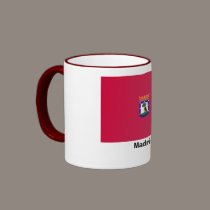 Spain-Madrid Mug mugs