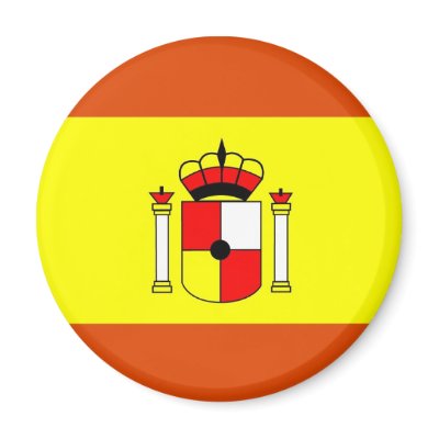 Spain Refrigerator Magnet by lonvig