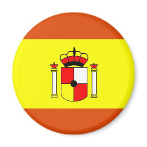 Spain magnets