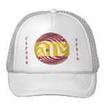Spain Mesh Hat