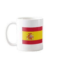 Spain Coffee Mugs