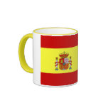 Spain Coffee Mug Spain Coffee Mug