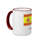 Spain Mug