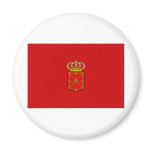 Spain Navarre Flag magnets