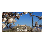 Spain Photo Greeting Card