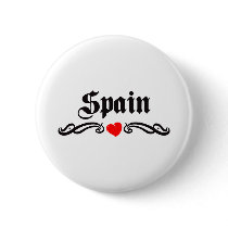 Spain Pin