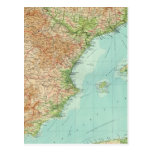 Spain & Portugal eastern section Post Cards