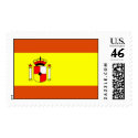 Spain postage