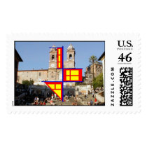 Spain postage