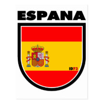 Spain Postcard