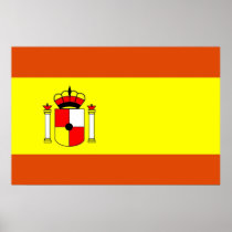 Spain Print