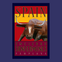 Spain-Print posters