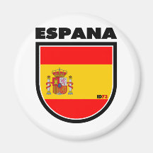Spain Refrigerator Magnets