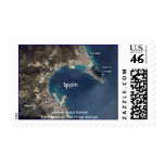 Spain / Rock of Gibralter postage