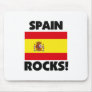 Spain Rocks Mouse Mat