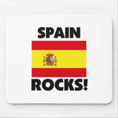 Spain Rocks