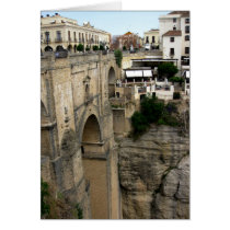 Spain RONDA cards