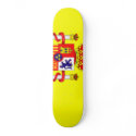 Spain skateboards