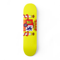 Spain skateboards
