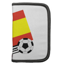 Spain - Soccer Team Organizer