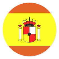 Spain stickers
